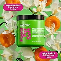 MATRIX Food For Soft Rich Hydrating Mask 1.06lb — image 6