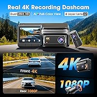 DDPAI Z60 4K Dash Cam — image 2