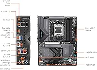 GIGABYTE X870 Eagle WIFI7 Motherboard — image 9