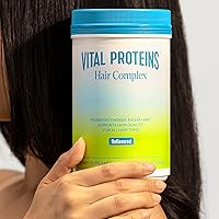 Vital Proteins Collagen Peptides + Biotin Hair Complex 11.4oz Powder — image 6