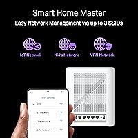 ASUS ZenWiFi BQ16 Pro Quad-Band WiFi 7 Mesh Router — image 8