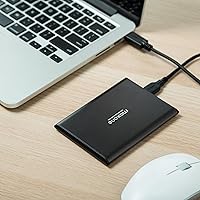 Maxone 2TB Ultra Slim Portable External Hard Drive — image 5