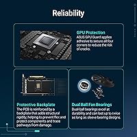 ASUS TUF Gaming GeForce RTX 5070 12GB GDDR7 Graphics Card — image 4