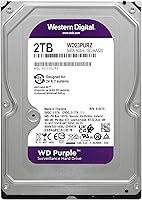 Western Digital 2TB WD Purple Surveillance Hard Drive — image 2