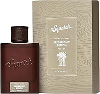 Dr. Squatch Midnight Birch Cologne 1.7oz — image 1