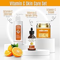 Dermaxgen Vitamin C Complete Facial Care Kit — image 2