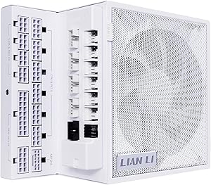 Lian Li EDGE1000G.WH 1000W Fully Modular Power Supply Review