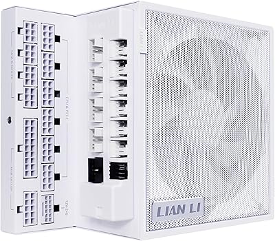 Lian Li EDGE1000G.WH 1000W Fully Modular Power Supply