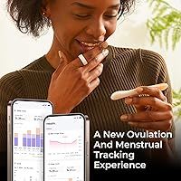 femometer Smart Ring Gen2 Ceramic Size 8 — image 8