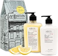 C.O. Bigelow Apothecary Lemon Handcare Gift Set, 10 Fl Oz — image 6