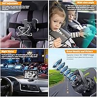 DoHonest Baby Car Camera HD 1080P — image 3
