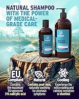 Sphagnum Botanicals Psoriasis Shampoo 8.45oz — image 5