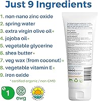 Waxhead Tinted Mineral Sunscreen for Face SPF 31 – Medium Tint 4oz — image 8