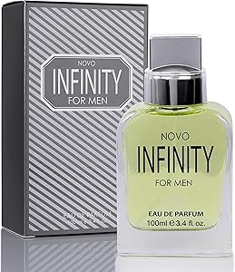 NovoGlow Infinity Eau De Parfum for Men 3.4oz Review