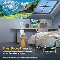 Xgody Gimbal 3 Smart Mini Projector — image 8
