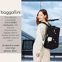 Baggallini Modern Convertible Travel Backpack — image 2