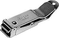 No-mes Toenail Clipper with Built-in Nail File — image 2