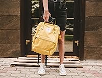 Kah&Kee Polyester Travel Backpack — image 6