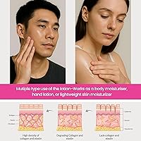 Kikumasamune Hydrating Face Lotion & Vitamin C Face Serum Duo, 22.98 fl oz — image 3