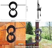 Antennas Direct ClearStream MAX-V TV Antenna — image 4