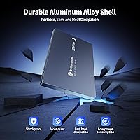 Yottamaster S25PRO 2TB SSD — image 6