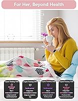 KALINCO Smart Watch Women 44mm with Alexa — image 5