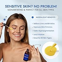 MAELOVE Moonlight Advanced Retinal Super Serum 1.0 fl oz — image 5