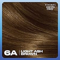 Clairol Nice'n Easy Permanent Hair Dye 6A Light Ash Brown Pack of 3 — image 9