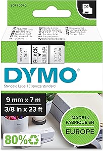DYMO LabelManager Plug N Play Label Maker Review