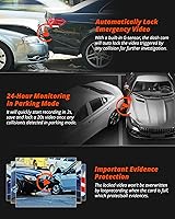 Kingslim D6 4K Dual Dash Cam — image 7