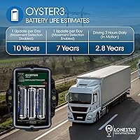 Lonestar Tracking Oyster3 Hidden GPS Tracker — image 3