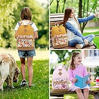 Leaper Girls Cute Backpack for School — image 8