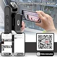 KSADBOSSBO Body Camera 64GB 1080P HD — image 3