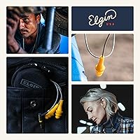 Elgin Ruckus Earplug Earbuds — image 7