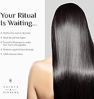 Saints & Sinners Velvet Divine Hair Styling Potion, 3.4oz — image 6