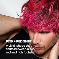 XMONDO Pink + Red Shade Shift Color Depositing Mask 8oz — image 3