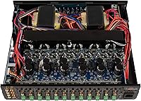 Dayton Audio MA1240a Multi-Zone 12 Channel Amplifier — image 6