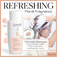 KAMEDIS Anti-Dandruff Therapy Shampoo, 16.9 Fl Oz — image 5