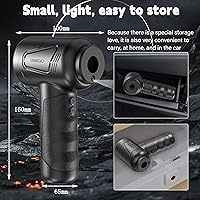 CAGIWIRU Cordless Air Duster — image 6