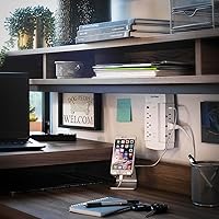 CyberPower CSP600WSURC5 Surge Protector — image 5