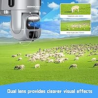 BEENOCAM 4K Solar Security Camera — image 9