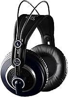 AKG K240 MKII Stereo Studio Headphones — image 1