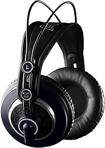 AKG K240 MKII Stereo Studio Headphones Review