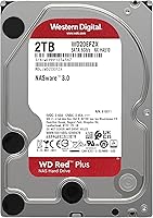 Western Digital WD Red Plus 2TB NAS Hard Drive — image 2