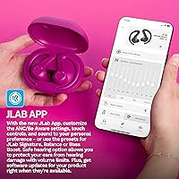 JLab JBuds Sport ANC 4 True Wireless Earbuds — image 6