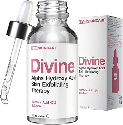 Divine Derriere Mandelic Acid Clearing Serum 40% AHA