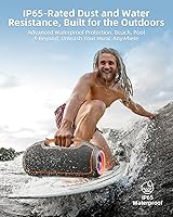 VUOPAX B48A Portable Bluetooth Speaker — image 5