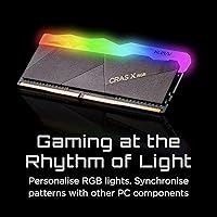 KLEVV CRAS X RGB DDR4 16GB (2x8GB) 3200MHz — image 2