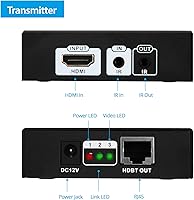 gofanco HDBaseT HDMI Extender 4K 60Hz — image 4