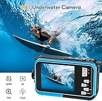 Yifecial CM015 4K Waterproof Camera with 32GB Card — image 5